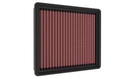 K&N - K&N 33-5122 Drop-In Replacement Air Filter - Image 1
