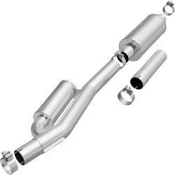 MagnaFlow Exhaust Products - MagnaFlow 19533 Direct-Fit Muffler Replacement Kit w/Muffler for Chevy/GMC - Image 1