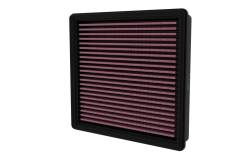 K&N - K&N 33-5127 Drop-In Replacement Air Filter - Image 1