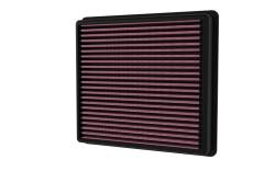 K&N - K&N 33-5127 Drop-In Replacement Air Filter - Image 2