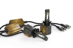 Morimoto - Morimoto LED1526 2Stroke 3.0 LED H7 Headlight Bulbs EACH White - Image 2