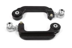 BMR Suspension UCA763 Camber Links Adjustable Delrin/Rod Ends Billet Aluminum