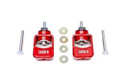 BMR Suspension MM004R Motor Mount Kit Polyurethane Bushings