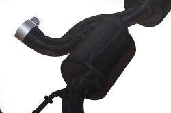 Injen - Injen SES5004BLK Black Dual Exhaust System - Image 2