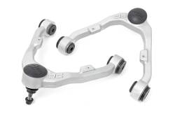 Rough Country Suspension Systems - Rough Country Forged Front Control Arms Stock Silverado/Sierra 1500 10026 - Image 1