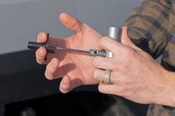 Rough Country Suspension Systems - Rough Country Emergency Tire Repair Kit w/Case Black 99060 - Image 6