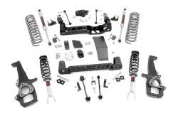 Rough Country 6" Suspension Lift Kit for 12-18 Ram 1500/CLASSIC 4WD 33240