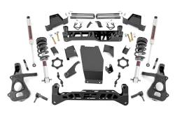 Rough Country Suspension Systems - Rough Country 7" Suspension Lift Kit 14-18 Silverado/Sierra 1500 4WD 22840 - Image 1