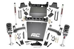 Rough Country Suspension Systems - Rough Country 7" Suspension Lift Kit 14-16 Silverado/Sierra 1500 4WD 29840 - Image 1