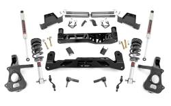 Rough Country Suspension Systems - Rough Country 7" Suspension Lift Kit 14-18 Silverado/Sierra 1500 RWD 18740 - Image 1