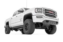 Rough Country Suspension Systems - Rough Country 7" Suspension Lift Kit 16-18 Silverado/Sierra 1500 4WD 11650 - Image 2