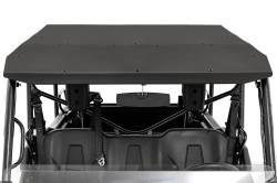 Rough Country Suspension Systems - Rough Country Molded UTV Roof Panel Black for Honda Pioneer 1000-5 92077 - Image 1