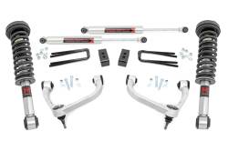 Rough Country Suspension Systems - Rough Country 3" Suspension Lift Kit 09-13 Ford F150 4WD 54440 - Image 1