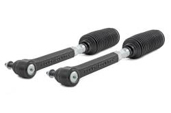 Rough Country Suspension Systems - Rough Country Heavy Duty Outter Tie Rod Ends 21-25 Ford Bronco 1134 - Image 1