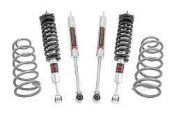 Rough Country Suspension Systems - Rough Country 3" Suspension Lift Kit for 10-24 Toyota 4Runner 4WD 76640 - Image 1