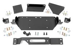Rough Country Suspension Systems - Rough Country Front Hidden Winch Mount Kit 20-22 Super Duty 51119 - Image 1