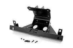 Rough Country Suspension Systems - Rough Country Front Winch Mount Kit Black for Can-Am Maverick X3 97028 - Image 3