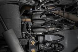 Rough Country Suspension Systems - Rough Country 10032WC Rear Air Spring Kit w/Compressor for 09-18 Ram 1500 4WD - Image 6