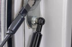 Rough Country Suspension Systems - Rough Country Tailgate Assist Strut Kit Black 04-14 Ford F150 73214 - Image 3