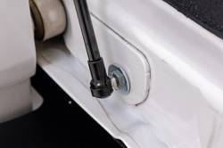 Rough Country Suspension Systems - Rough Country Tailgate Assist Strut Kit Black 04-14 Ford F150 73214 - Image 4