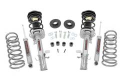 Rough Country Suspension Systems - Rough Country 2" Suspension Lift Kit 22-24 Ford Maverick 4WD 51364 - Image 1