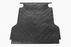 Rough Country Suspension Systems - Rough Country Rubber Truck Bed Mat Black 22-24 Ford Maverick RCM669 - Image 3