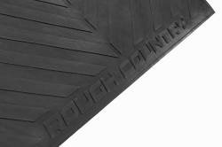 Rough Country Suspension Systems - Rough Country Rubber Truck Bed Mat Black 22-24 Ford Maverick RCM669 - Image 5