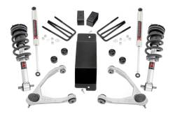 Rough Country Suspension Systems - Rough Country 3.5" Suspension Lift Kit 07-13 Silverado/Sierra 1500 4WD 27740 - Image 1