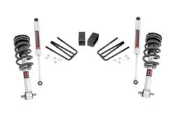 Rough Country Suspension Systems - Rough Country 3.5" Suspension Lift Kit 07-13 Silverado/Sierra 1500 RWD 26840 - Image 1
