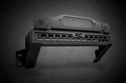 Rough Country Suspension Systems - Rough Country Winch Mount Kit w/Winch/LED 21-24 Bronco OEM Steel Bumper 51098 - Image 2