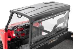 Rough Country Suspension Systems - Rough Country 79113211 Molded UTV Roof Panel Black for Polaris Ranger 1000 - Image 4