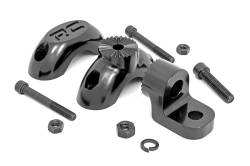 Rough Country Suspension Systems - Rough Country Universal LED Whip Light Mounts Black 99012 - Image 4