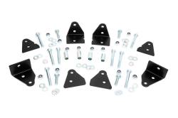 Rough Country Suspension Systems - Rough Country 2" Suspension Lift Kit for Kubota RTV-X1120 UTV 98001 - Image 1