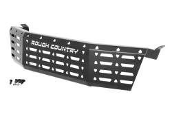 Rough Country Suspension Systems - Rough Country Rear Cargo Tailgate Kit Black for Honda Talon 1000 92044 - Image 2
