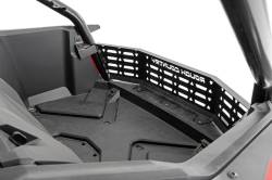 Rough Country Suspension Systems - Rough Country Rear Cargo Tailgate Kit Black for Honda Talon 1000 92044 - Image 3