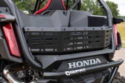 Rough Country Suspension Systems - Rough Country Rear Cargo Tailgate Kit Black for Honda Talon 1000 92044 - Image 6