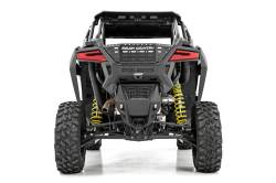 Rough Country Suspension Systems - Rough Country Rear Cargo Tailgate Kit Black for Polaris RZR Pro/Turbo 93061 - Image 4