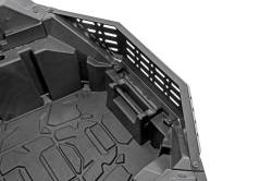 Rough Country Suspension Systems - Rough Country Rear Cargo Tailgate Kit Black for Polaris RZR Pro/Turbo 93061 - Image 5