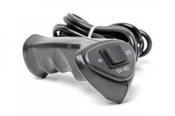 Rough Country Suspension Systems - Rough Country Replacement Wired Winch Controller Remote 10ft 79-00017 - Image 1