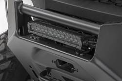 Rough Country Suspension Systems - Rough Country Bumper Mount 12" LED Light Bar Kit for Polaris Ranger 1000 93027 - Image 3