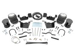 Rough Country Suspension Systems - Rough Country 100345 Rear Air Spring Kit for 20-24 Silverado/Sierra HD - Image 1