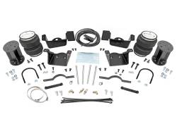 Rough Country Suspension Systems - Rough Country 100347 Rear Air Spring Kit for 20-24 Silverado/Sierra HD - Image 1