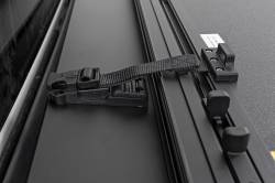 Rough Country Suspension Systems - Rough Country Hard Tri-Fold Tonneau Cover 17-24 Super Duty 6.8' 49220651 - Image 6