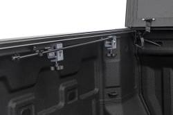Rough Country Suspension Systems - Rough Country Hard Tri-Fold Tonneau Cover Silverado/Sierra 6.6' 49120650 - Image 5