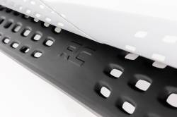 Rough Country Suspension Systems - Rough Country RPT2 Side Step Bars Black 09-14 Ford F150 Crew 44010 - Image 3