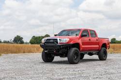 Rough Country Suspension Systems - Rough Country 10811 High Clearance Heavy Duty Front Bumper for 05-11 Tacoma - Image 5