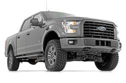Rough Country Suspension Systems - Rough Country 55540 4" Suspension Lift Kit for 15-20 Ford F150 4WD - Image 2
