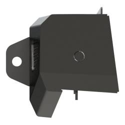 Ranch Hand - Ranch Hand MBF15HBMSL Midnight Series Rear Bumper for 15-23 Ford F150 - Image 3