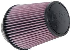 K&N - K&N RU-1032 Universal Clamp-On Air Filter - Image 1