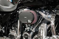 K&N - K&N RK-3953 Motorcycle Air Intake System - Image 2